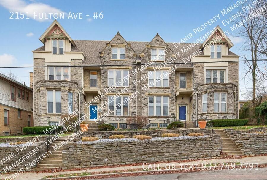 2151 Fulton Ave in Cincinnati, OH - Building Photo