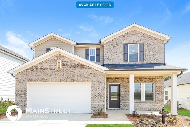 property at 5808 Hackberry Ln