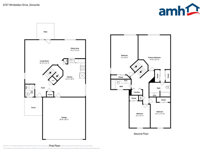 6727 Wimbledon Dr in Zionsville, IN - Building Photo - Building Photo