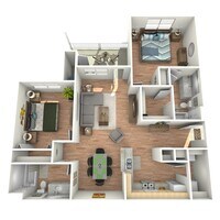 Cypress Creek Apartment Homes at River Bend photo'