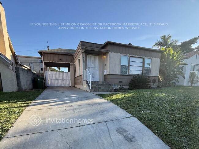 property at 1852 W 78th St