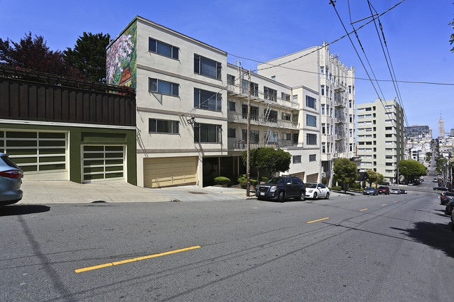 1960 Clay St in San Francisco, CA - Building Photo - Building Photo