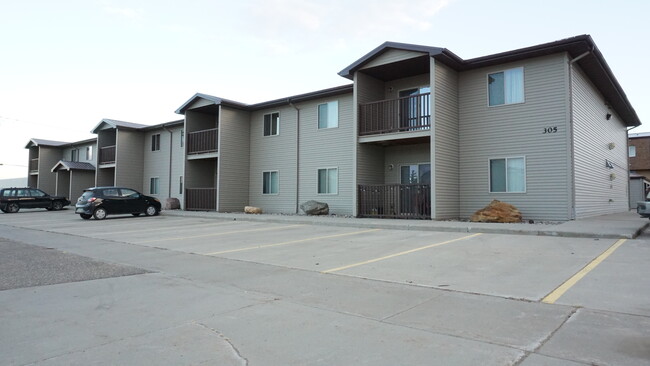 North Gate in Minot, ND - Foto de edificio - Primary Photo