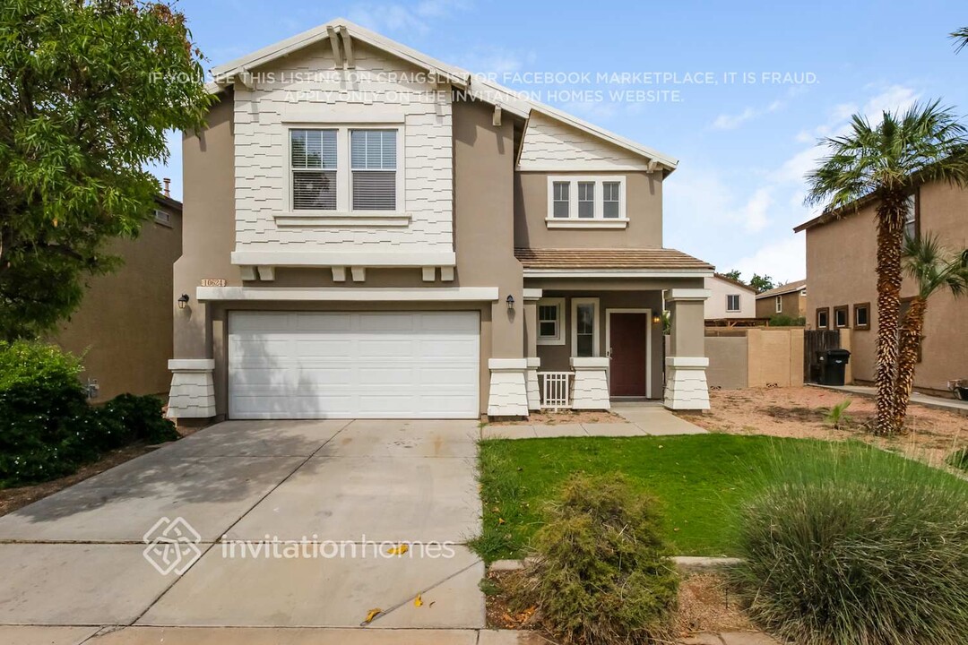 10624 E Portobello Ave in Mesa, AZ - Building Photo
