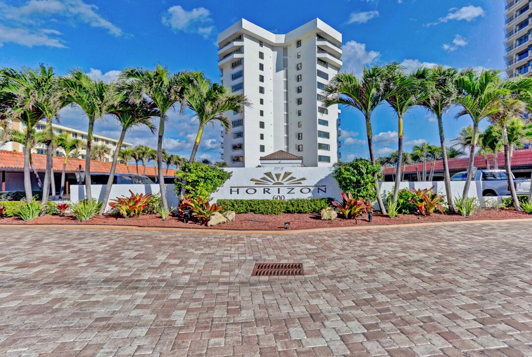 600 Ocean Dr in Juno Beach, FL - Building Photo