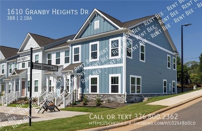 property at 1610 Granby Hts Dr