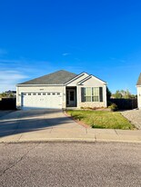 6743 Harvey Ln in Colorado Springs, CO - Building Photo