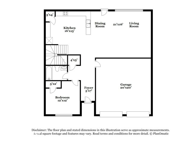 1019 Shadow Glen Dr in Fairburn, GA - Building Photo - Building Photo