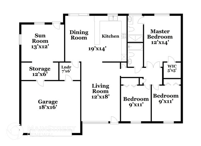 2355 S Spruce in Mesa, AZ - Foto de edificio - Building Photo