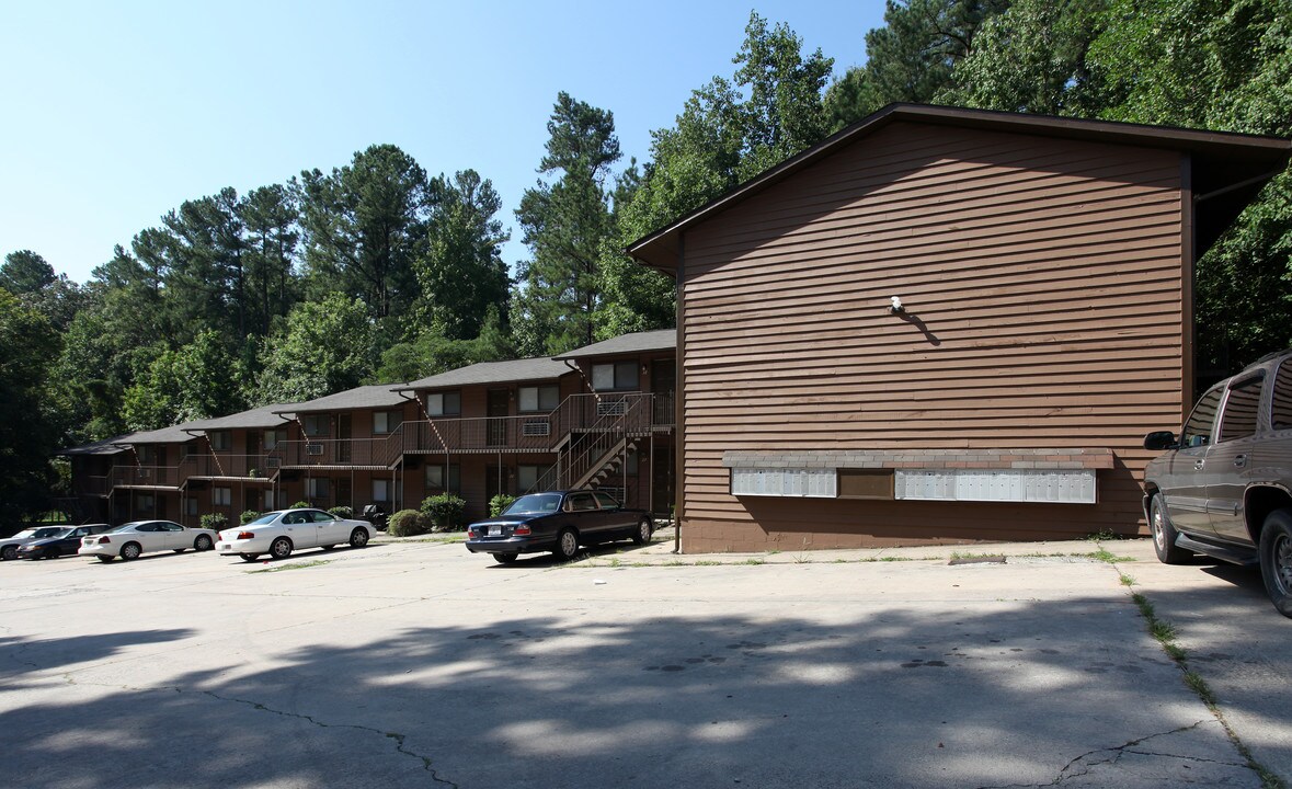 Chapel Ridge I & II in Durham, NC - Building Photo