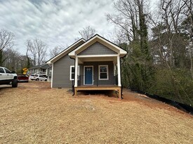 501 Rock Creek Rd in Clemson, SC - Building Photo
