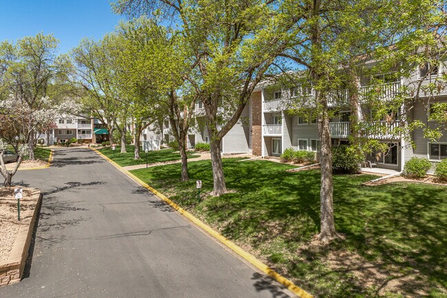 Black Forest Condominiums in Fridley, MN - Building Photo - Building Photo