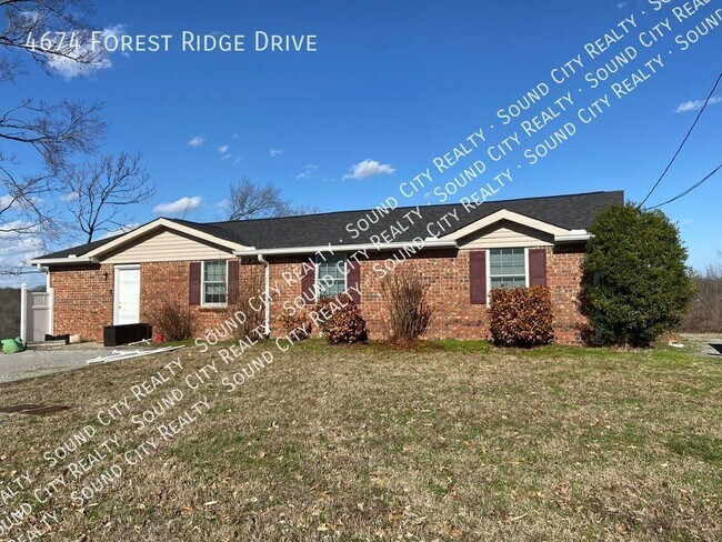 4674 Forest Ridge Dr in Nashville, TN - Building Photo - Building Photo