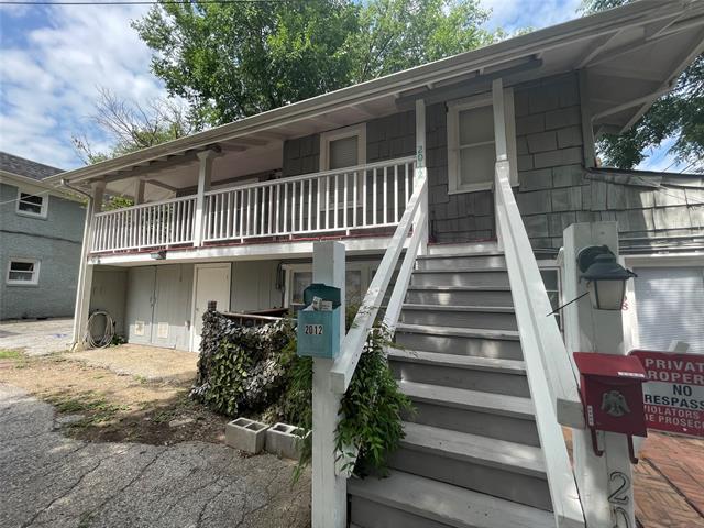 2012 Sanguinet St in Fort Worth, TX - Building Photo - Building Photo