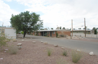 1725 West Wetmore Road Apartments in Tucson, AZ - Building Photo - Building Photo