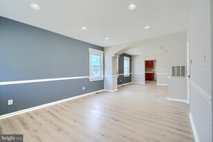 3805 Garrison Blvd in Baltimore, MD - Building Photo