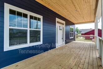 1512 Dr DB Todd Jr Blvd in Nashville, TN - Building Photo - Building Photo
