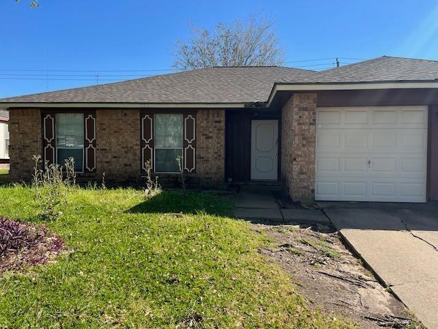 2703 Alvar Dr in Houston, TX - Building Photo