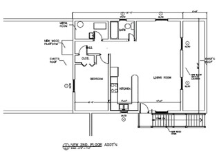 18675 Dixie Hwy, Unit Rear in Homewood, IL - Building Photo - Building Photo