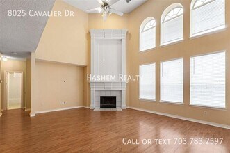 8025 Cavalier Dr in Plano, TX - Building Photo - Building Photo