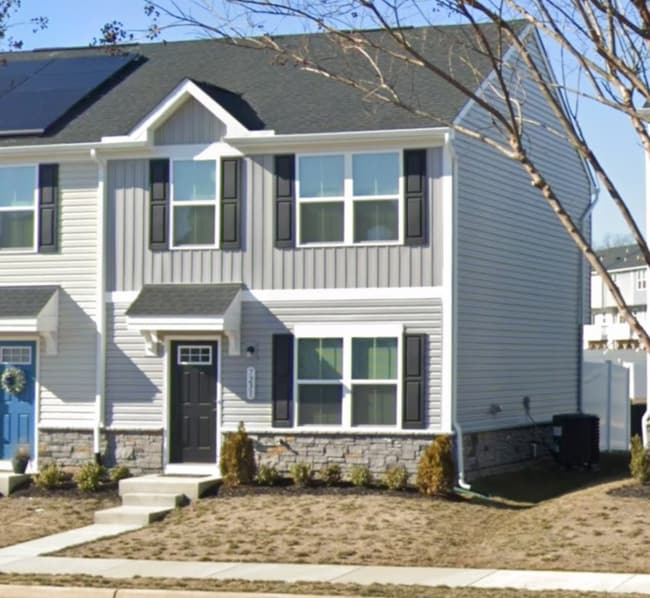 property at 7231 Statesman Blvd