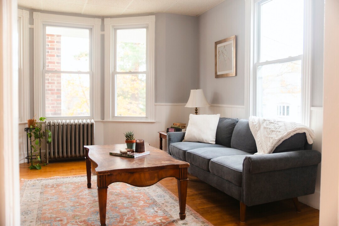 119 Sherwood St, Unit 1 in Portland, ME - Foto de edificio