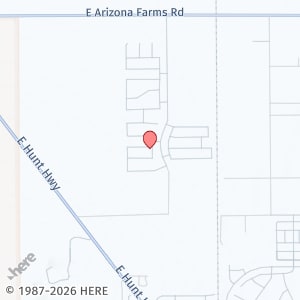 property at 6015 E Athena Rd