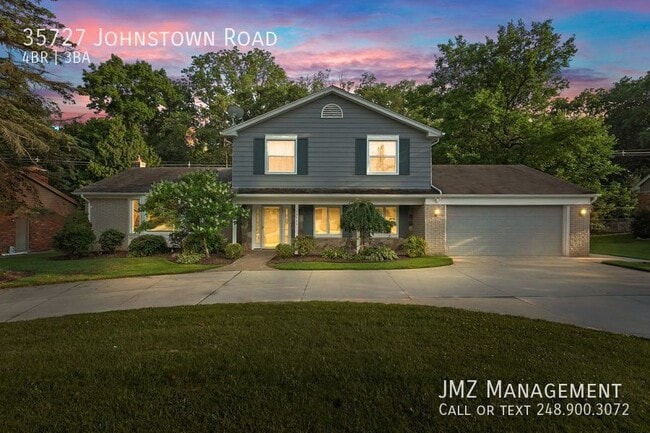 35727 Johnstown Rd in Farmington Hills, MI - Building Photo - Building Photo