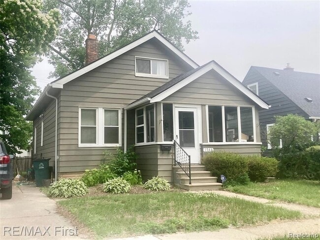 property at 1546 W Marshall St