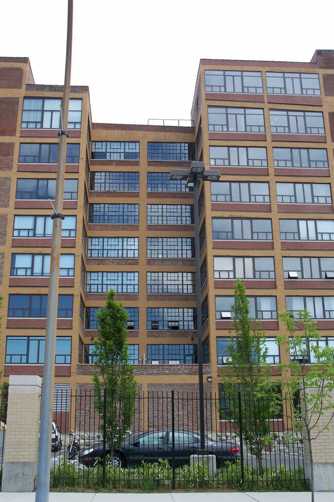 The Lofts at 2020 Washington in St. Louis, MO - Building Photo - Building Photo