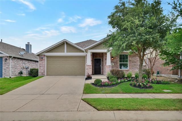 309 Stableford St in Celina, TX - Foto de edificio