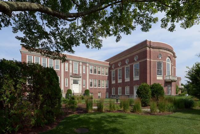 Wilber School Apartments in Sharon, MA - Building Photo - Building Photo