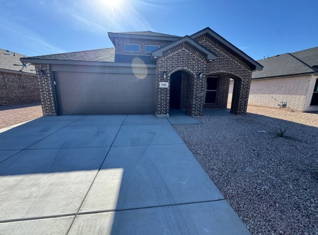 property at 240 Trailblazer Ln