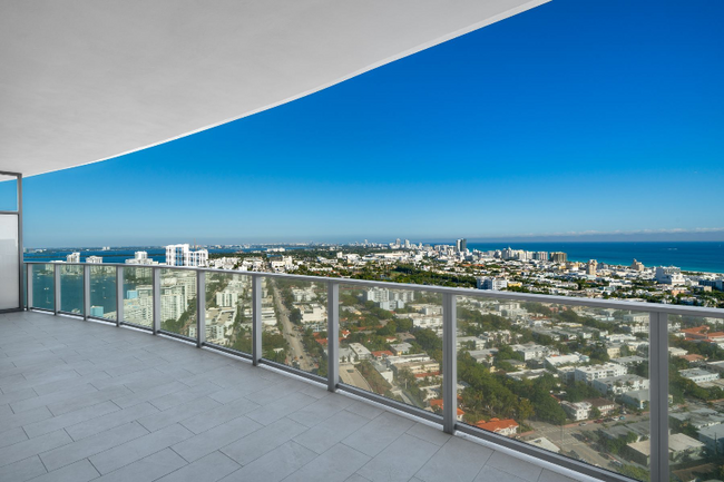 property at 501 West Ave