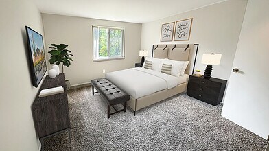 Foxcroft Townhomes in Shelby Township, MI - Building Photo - Building Photo