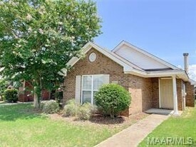 8808 Jamac Ln in Montgomery, AL - Building Photo