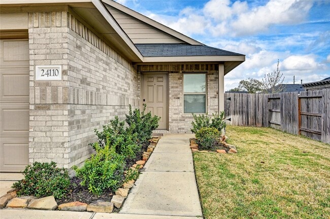 24110 Wandering Brk Dr in Hockley, TX - Building Photo - Building Photo