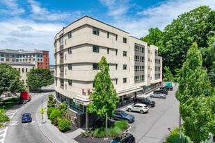 Seneca Way in Ithaca, NY - Building Photo