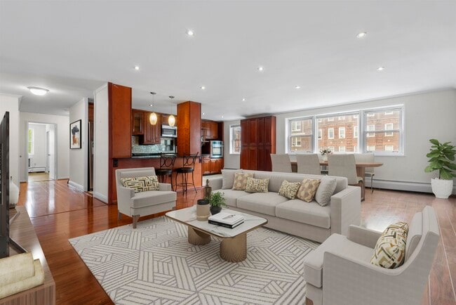 property at 6010 JFK Blvd E