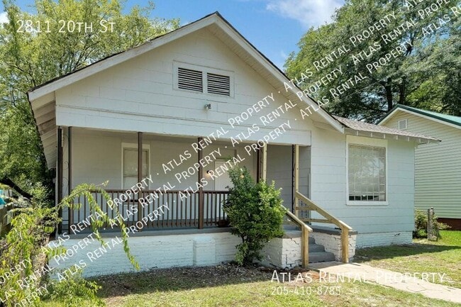 2811 20th St in Tuscaloosa, AL - Building Photo - Building Photo