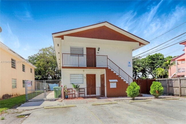 property at 640 E 2nd Ave