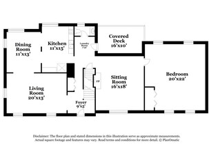 6958 Pleasant Dr in Austell, GA - Building Photo - Building Photo