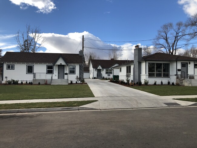 1383 Gordon Ave in Reno, NV - Foto de edificio - Building Photo