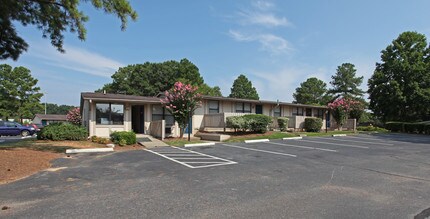 Ramblewood in Augusta, GA - Foto de edificio - Building Photo