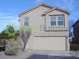 2136 Altura Azul Ln NE in Albuquerque, NM - Building Photo