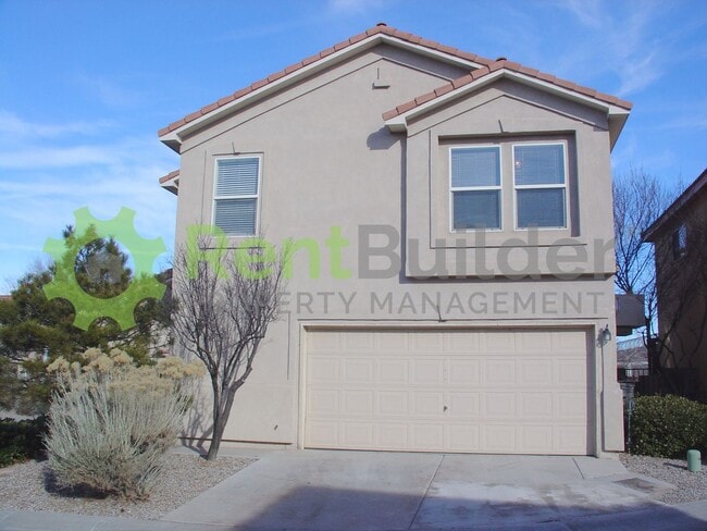 property at 2136 Altura Azul Ln NE