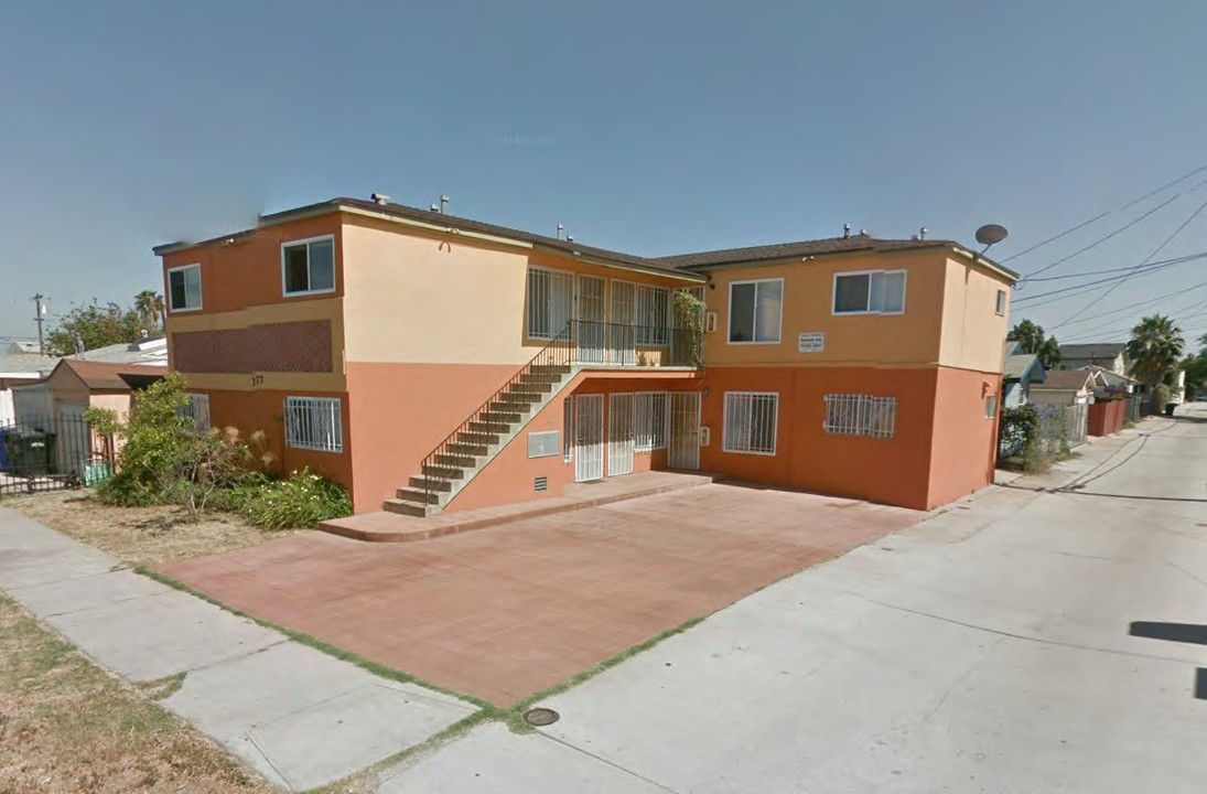 3477 Orange Ave in San Diego, CA - Building Photo