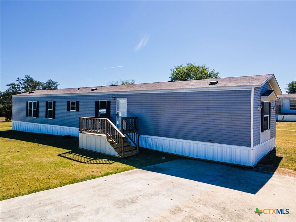 40 Locust Dr in Copperas Cove, TX - Building Photo
