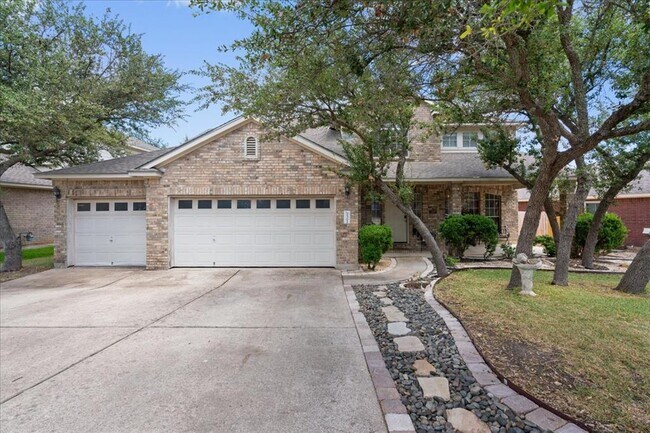 property at 2302 Wheaton Trail