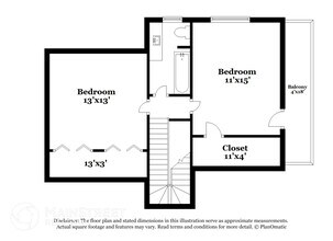 6635 Autumn W Dr in Riverdale, GA - Foto de edificio - Building Photo